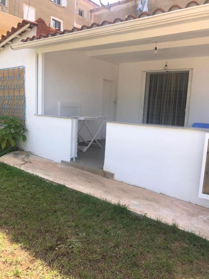 Luxury Seaside House With 2 Bathrooms Ksamil Exterior foto