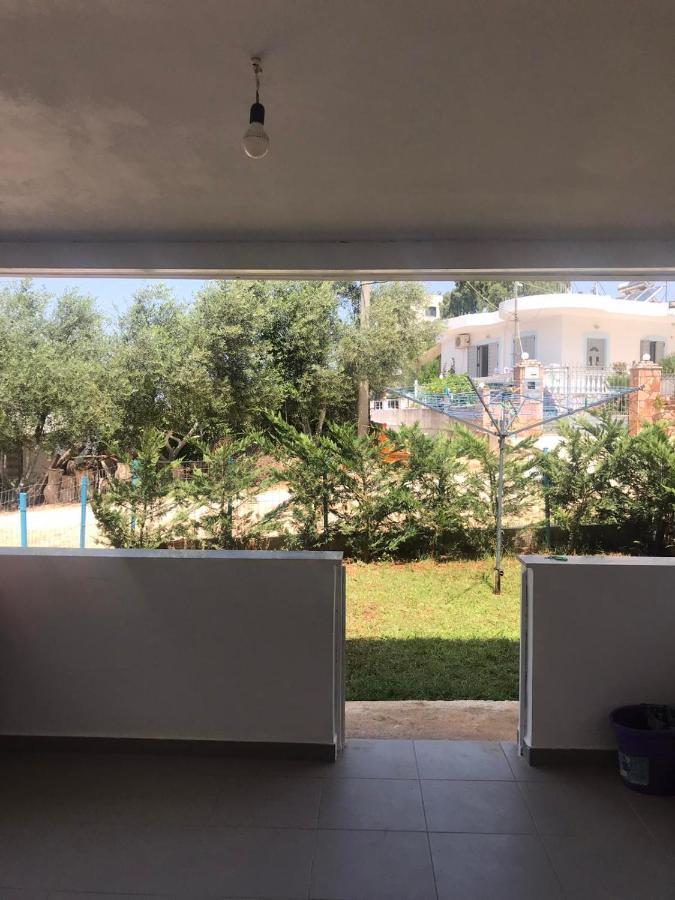 Luxury Seaside House With 2 Bathrooms Ksamil Exterior foto